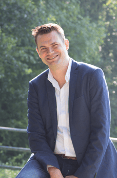 Foto van Herman de Vries