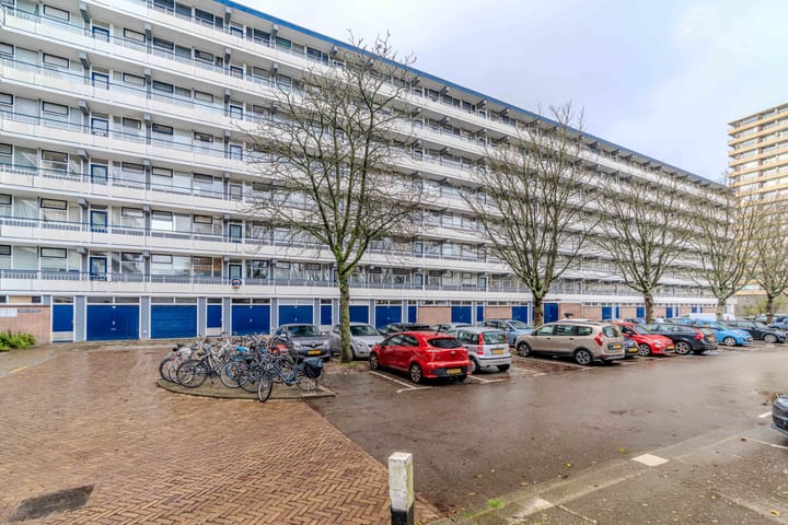 Herman Gorterhof 31 in Delft