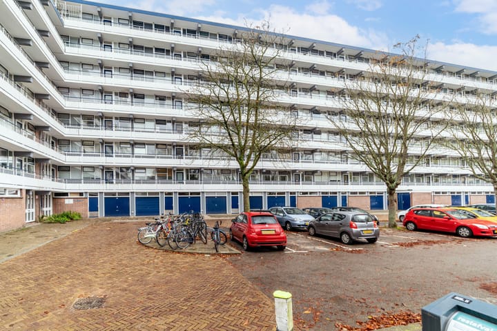 Herman Gorterhof 35 in Delft foto