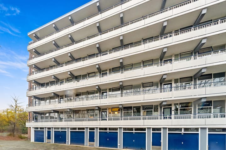 Herman Gorterhof 43 in Delft