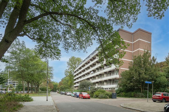 Herman Gorterhof 81 in Delft foto