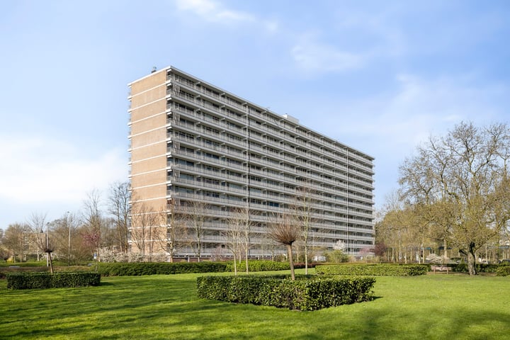 Herman Gorterplaats 285 in Capelle aan den IJssel