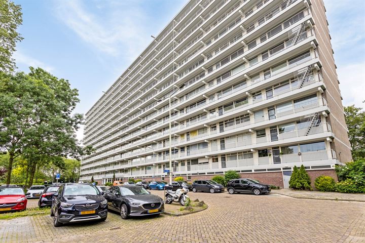 Herman Gorterplaats 93 in Capelle aan den IJssel foto