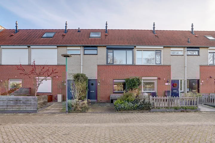 Foto van woning Herman Gorterstraat 16, Gorinchem