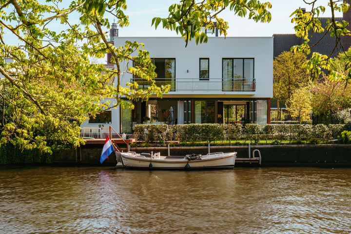 Herman Gorterstraat 24 in Amsterdam foto