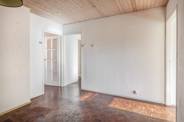 Herman Gorterstraat 8C in Rotterdam foto