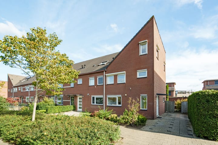 Herman Heijermanshove 22 in Nieuwegein
