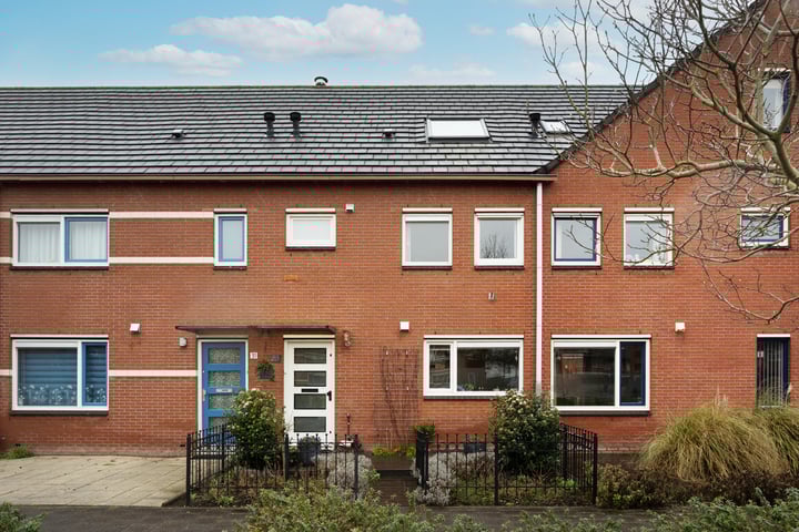 Herman Heijermanshove 33 in Nieuwegein foto