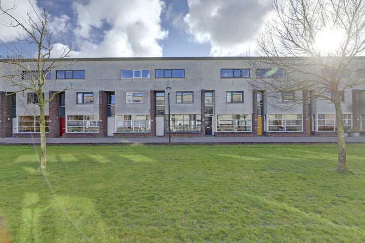 Herman Heijermansstraat 120 in Alkmaar foto
