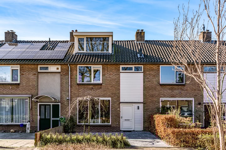 Herman Heijermansstraat 20 in Vleuten foto