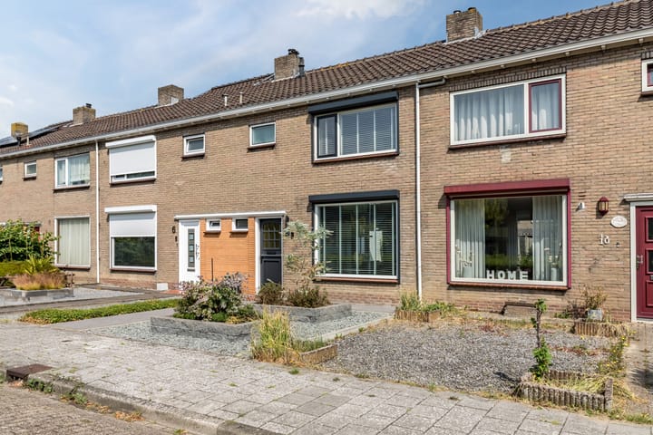 Foto van woning Herman Heijermansstraat 8, Terneuzen