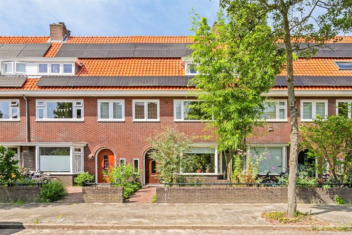 Herman Heyermanslaan 8 in Eindhoven foto