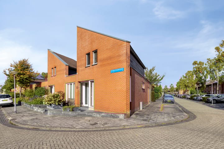 Foto van woning Herman Kruyderstraat 61, Almere