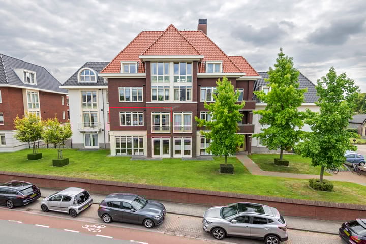 Foto van woning Herman Kuijkstraat 15-13, Geldermalsen