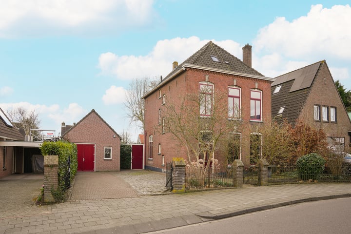 Herman Kuijkstraat 59 in Geldermalsen foto
