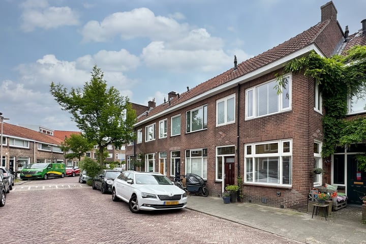 Herman Modedstraat 27 in Utrecht