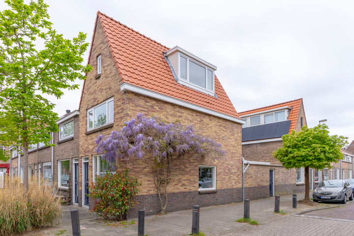 Foto van woning Herman Modedstraat 38, Utrecht