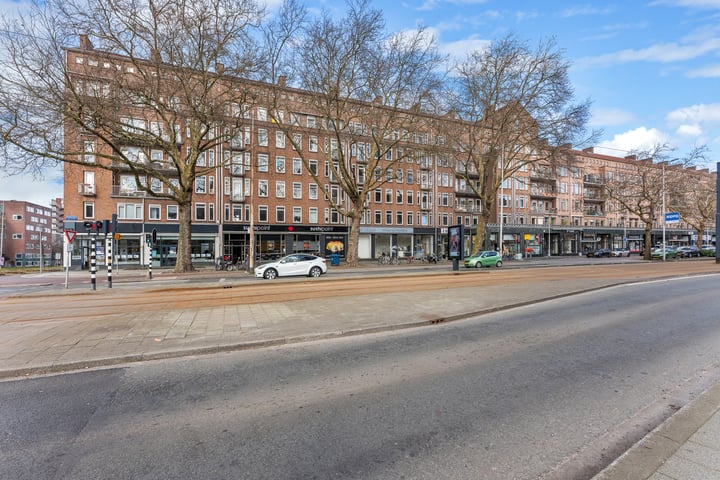 Herman Robbersstraat 104E in Rotterdam foto