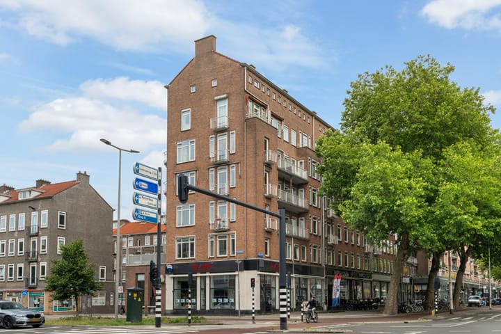 Herman Robbersstraat 108E in Rotterdam foto