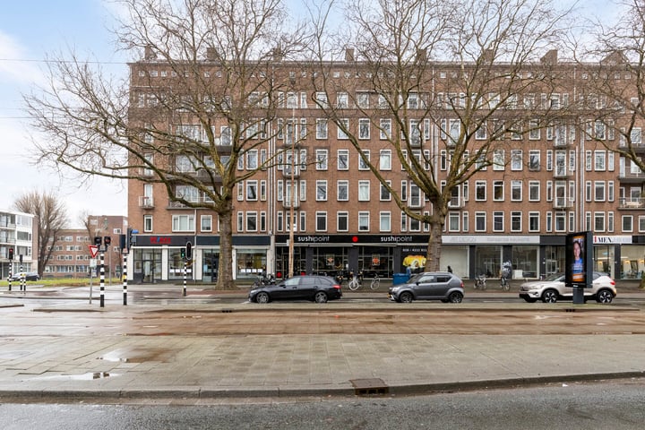 Herman Robbersstraat 110D in Rotterdam foto