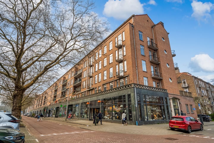 Herman Robbersstraat 56C in Rotterdam foto