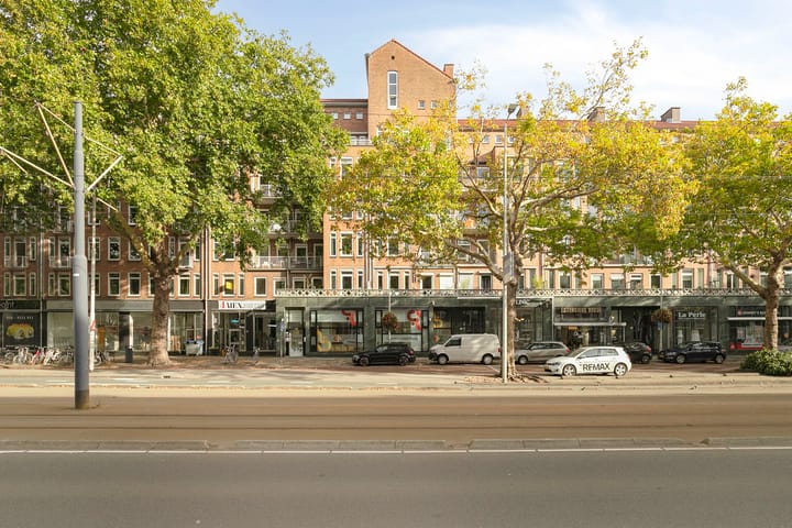 Herman Robbersstraat 84D in Rotterdam foto