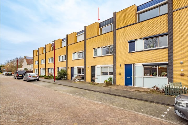 Herman Teirlinckhove 15 in Nieuwegein foto