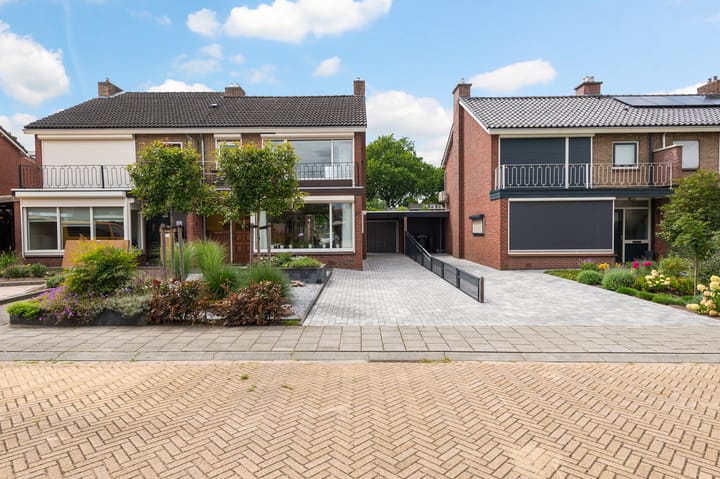 Foto van woning Herman ten Catestraat 20, Eibergen