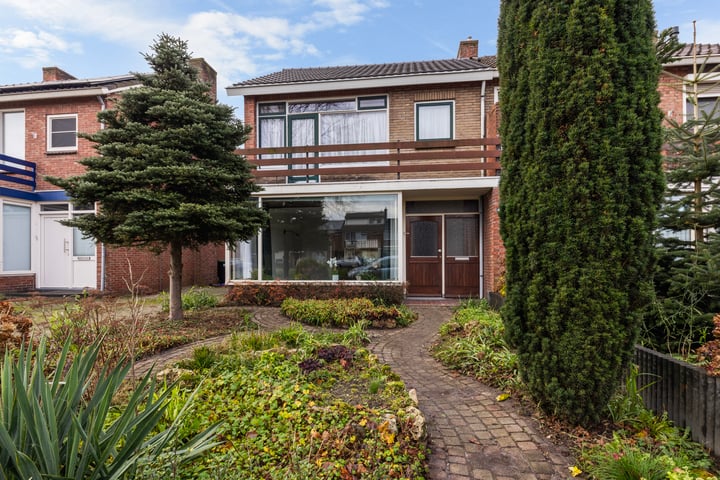 Herman ten Catestraat 42 in Eibergen foto