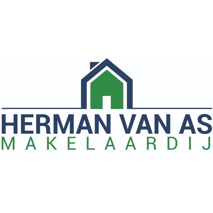 Logo Herman Van As Makelaardij