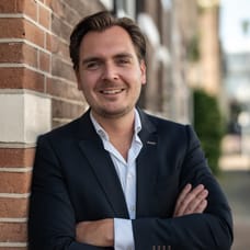 Foto van Herman van den Berg