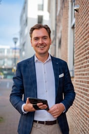 Foto van Herman van den Berg