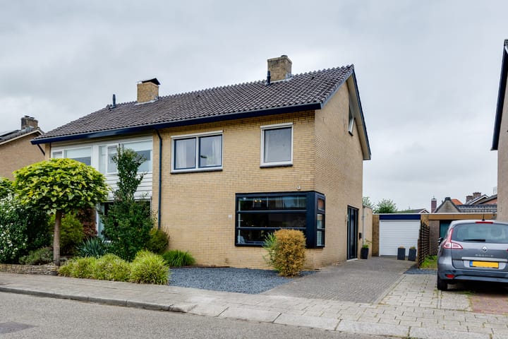 Foto van woning Herman van Halterenstraat 19, Lichtenvoorde