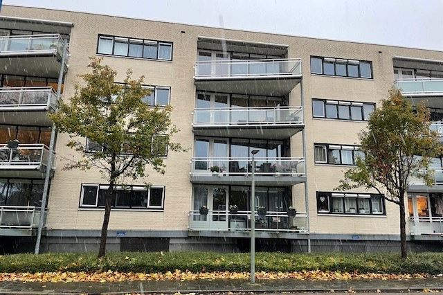 Hermann Hesse-erf 134 in Dordrecht foto