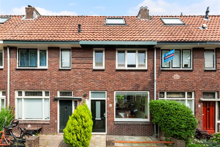 Hermannus Elconiusstraat 17 in Utrecht foto