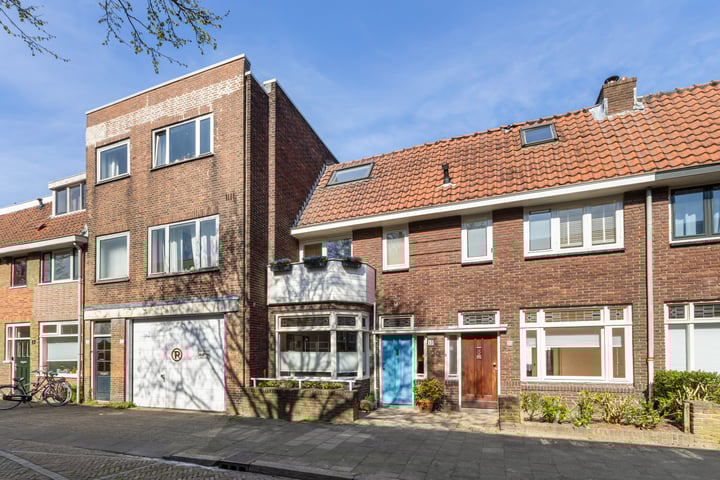 Hermannus Elconiusstraat 23 in Utrecht
