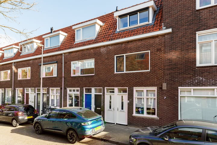 Hermannus Elconiusstraat 55 in Utrecht foto