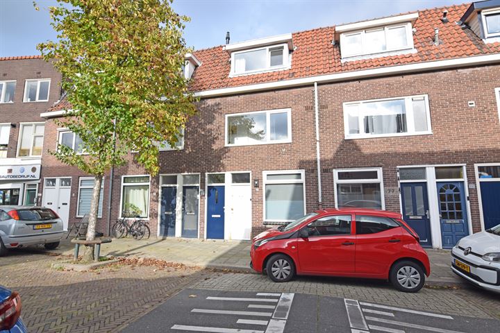 Hermannus Elconiusstraat 79-BS in Utrecht foto