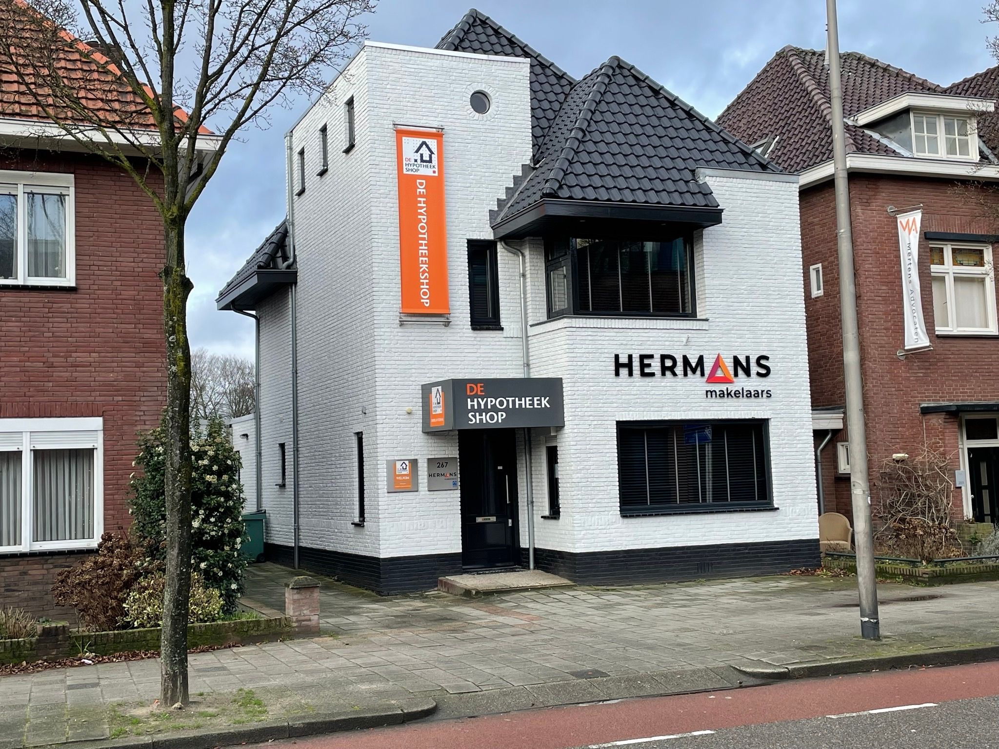 Kantoor foto van Hermans Makelaars