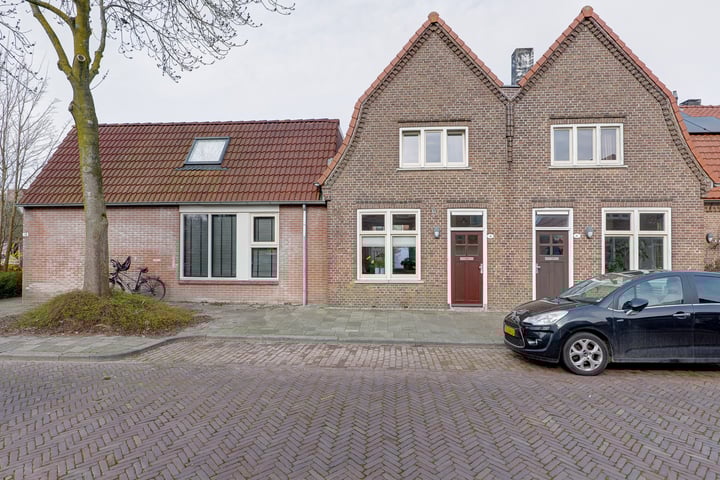 Hermanstraat 4 in Groningen