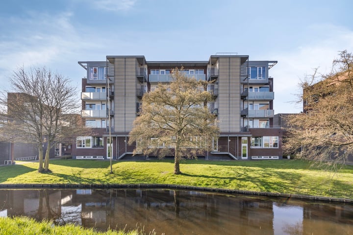 Hermanus Reyntjeslaan 80A in Monnickendam foto