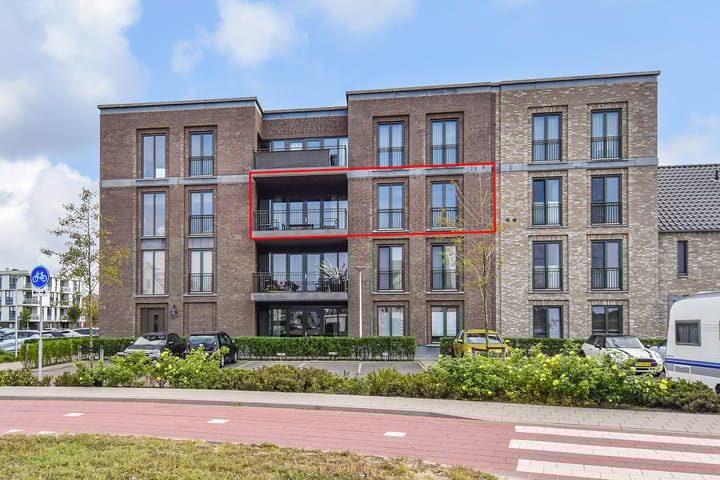Hermelijn 11 in 's-Gravenzande