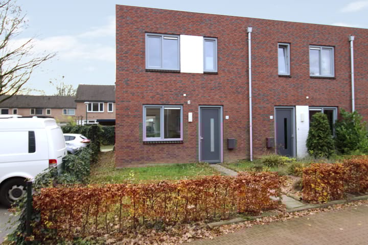 Foto van woning Hermelijnkwartier 44e, Cuijk