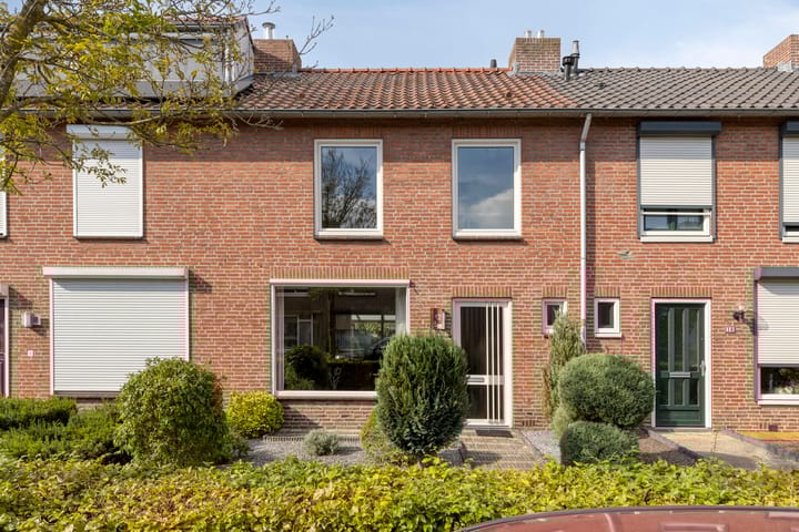 Foto van woning Hermelijnlaan 12, Waalre
