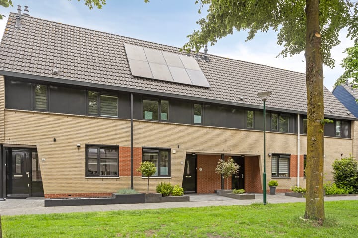 Hermelijnlaan 50 in Veenendaal foto