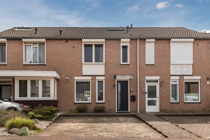 Foto van woning Hermelijnsingel 12, Bergen L
