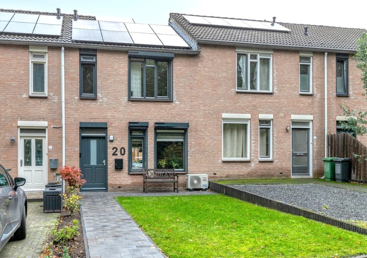 Foto van woning Hermelijnsingel 20, Bergen L