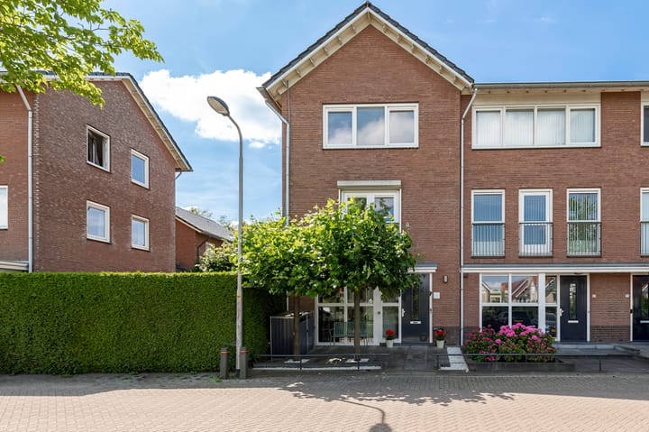 Hermelijnsingel 87 in Culemborg foto