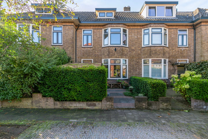 Hermelijnstraat 21 in Nijmegen foto