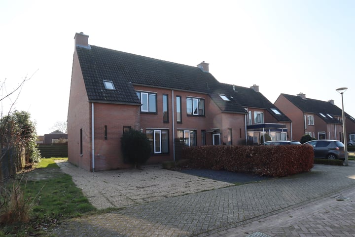 Hermelijnstraat 36 in Groesbeek foto